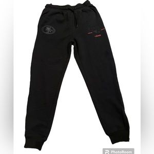 SF 49ers from NFL brand size M color black